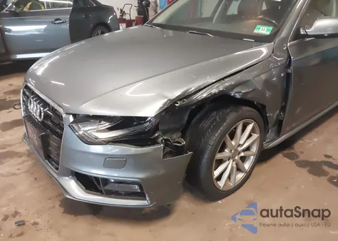 2016 Audi A4 2.0T Premium z USA, uszkodzony, nr VIN WAUFFAFL0GN009548